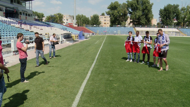 FOTBAL. Cinci noi jucatori la Otelul Imagine