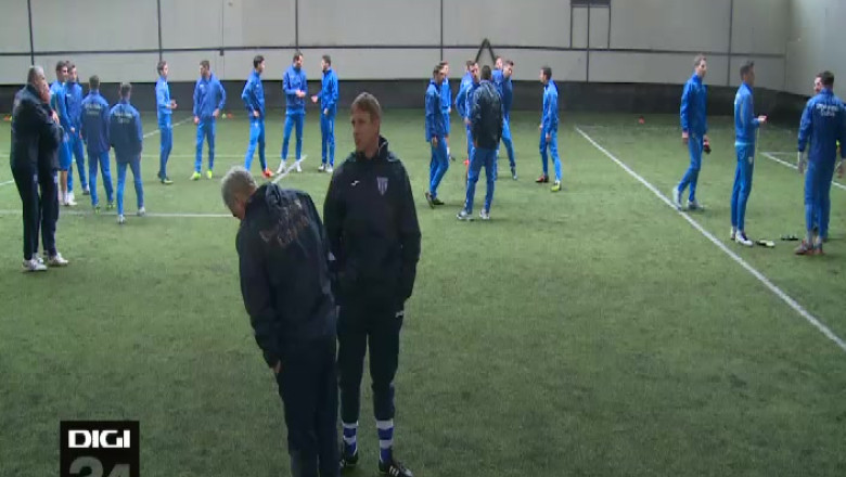 FOTBAL. Cinci olteni, la nationala. Craiova da trei jucatori, iar Pandurii, doi  Imagine