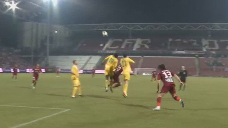 Fotbal. Cinci "feroviari" pot rata derby-ul cu Steaua Imagine