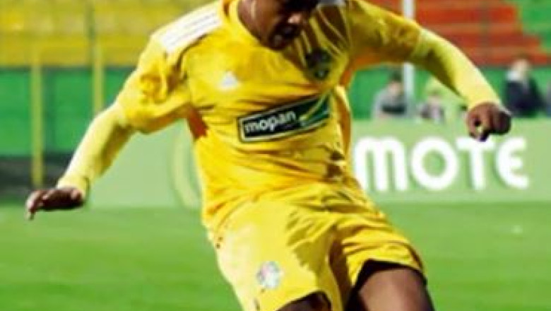 Fotbal. Coleg cu Neymar, acum la Universitatea Cluj.  Gil Bahia a semnat un contract pe un an cu "sepcile rosii" Imagine