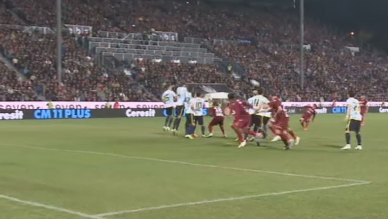 Fotbal. Colegi la juniorii CFR-ului, adversari in Liga 1 Imagine