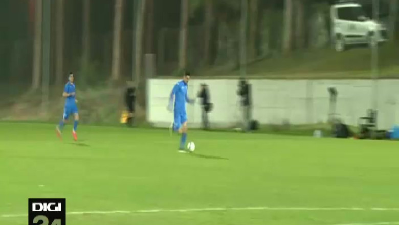 FOTBAL. Conducerea CSU asteapta intariri in al doilea cantonament. Kay si Rocha se vor alatura lotului, in Turcia Imagine