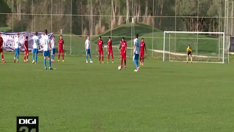 FOTBAL. Conducerea CSU crede ca sunt sanse pentru a juca in Cupele Europene Imagine