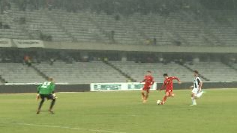 Fotbal. Conflict la Universitatea Cluj, inaintea meciului cu Dinamo Imagine