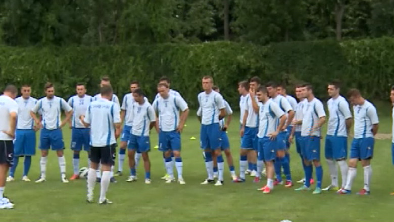 Fotbal. Continua negocierile cu Badescu Imagine