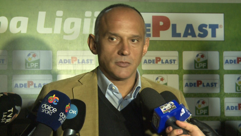 FOTBAL. Contre intre Prunea si Chirila. Ionut Chirila: Puteam salva echipa de la retrogradare Imagine