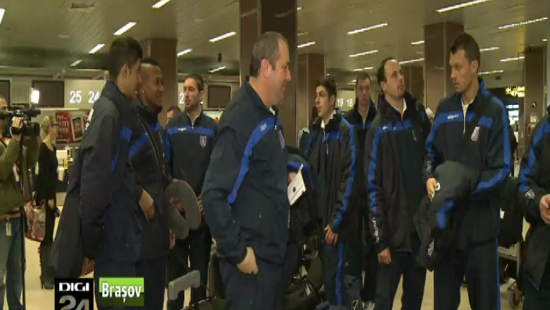 FOTBAL. Corona a ajuns in Turcia Imagine