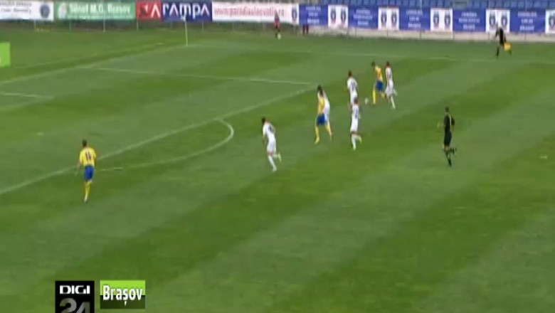 FOTBAL. Corona Brasov inca asteapta prima victorie  Imagine