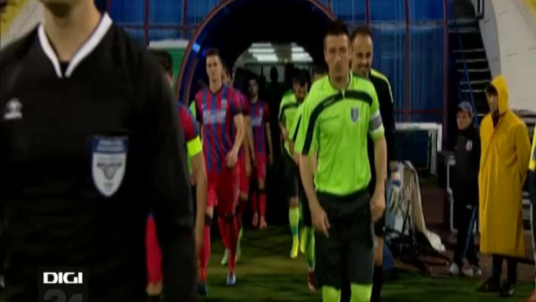 FOTBAL. Corona Brasov pierde in Ghencea Imagine