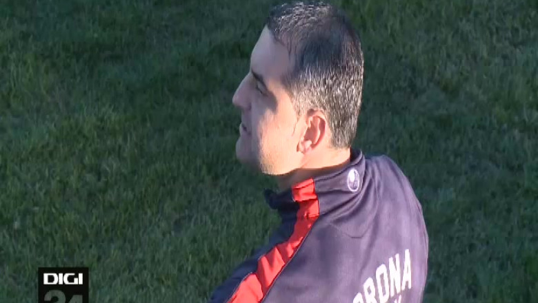 FOTBAL. Corona desfiintata, Ionel Gane in Liga I Imagine