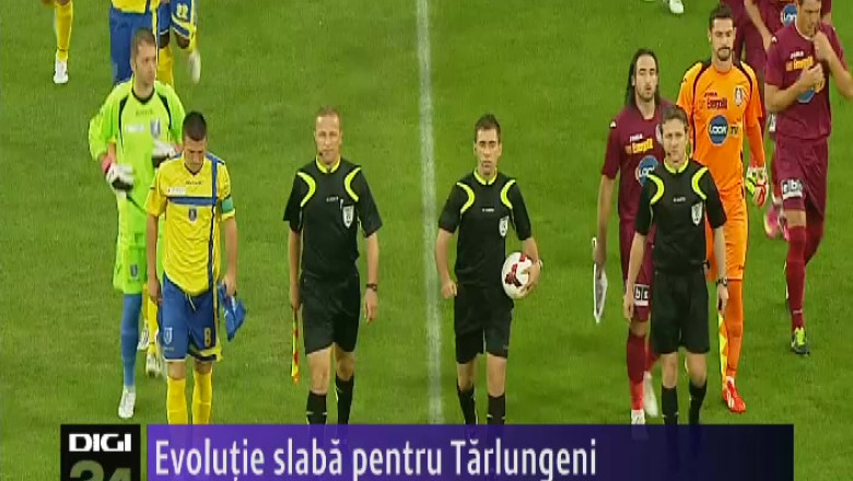 FOTBAL. Corona, fata in fata cu CFR Imagine