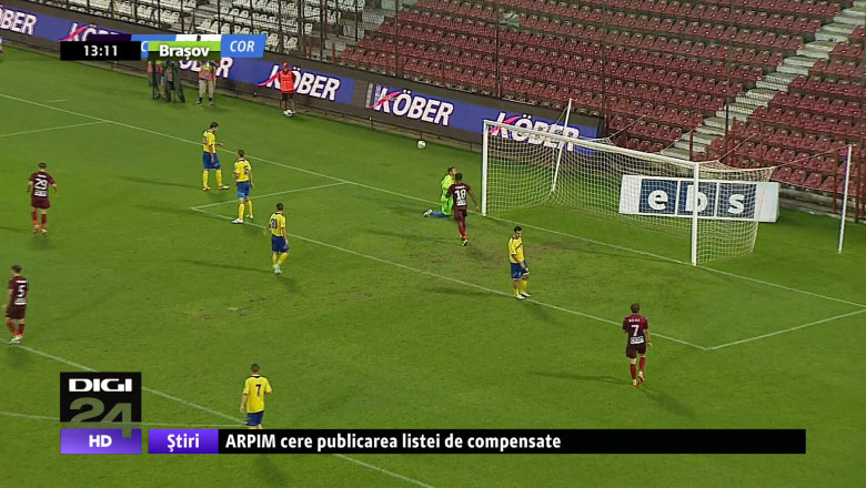 FOTBAL. Corona merge sigur in Liga II Imagine