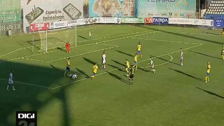 FOTBAL. Corona pierde patru puncte la masa verde  Imagine