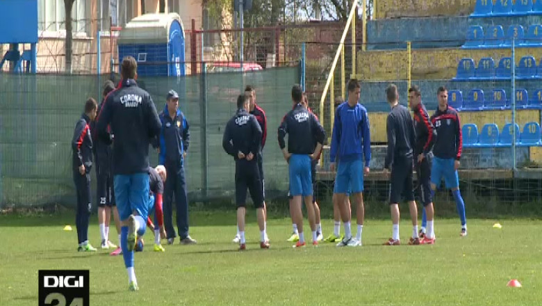 FOTBAL. Corona risca excluderea din campionat Imagine