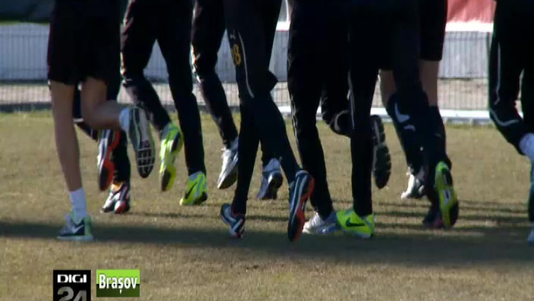 FOTBAL. Corona si FC Brasov incep anul pe DigiSport Imagine