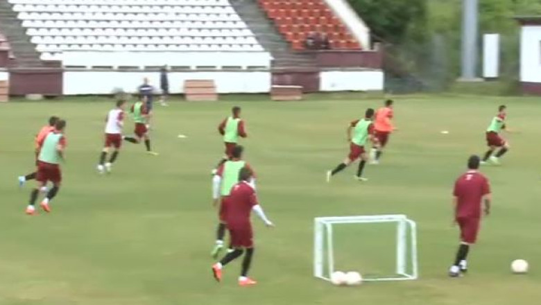 Fotbal. Criza financiara continua la CFR Cluj. La gruparea feroviara sunt jucatori care nu si-au primit salariile de 5 luni Imagine