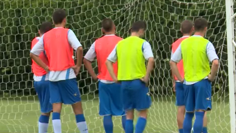 FOTBAL. CSMS Iasi a intrat in vacanta Imagine