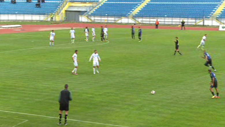 Fotbal. CSMS Iasi a pierdut meciul cu FC Clinceni Imagine