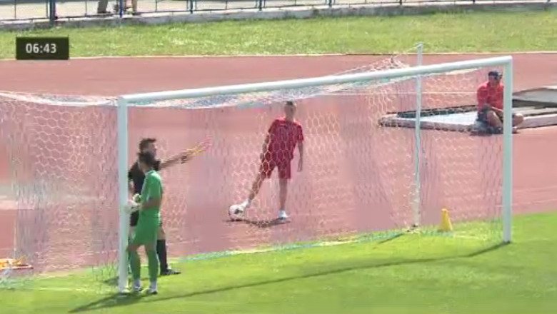 Fotbal. CSMS Iasi a remizat cu FC Tiraspol Imagine