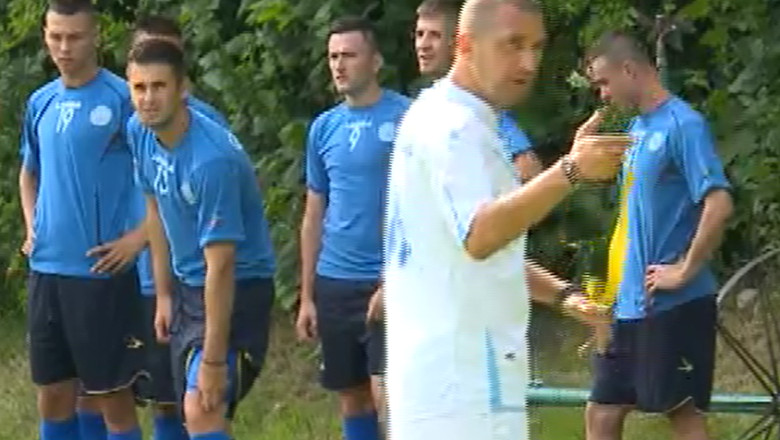 Fotbal. CSMS Iasi intalneste FC Clinceni Imagine