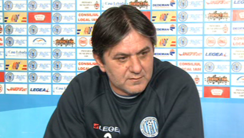 Fotbal. CSMS Iasi joaca la Suceava  Imagine