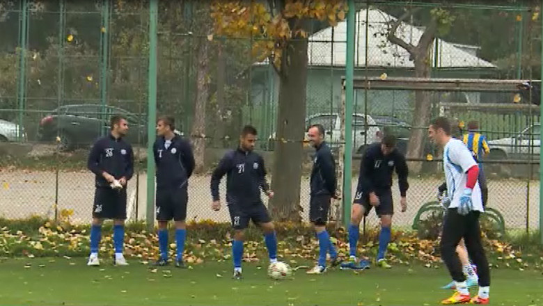 Fotbal. CSMS Iasi s-a despartit de un jucator Imagine