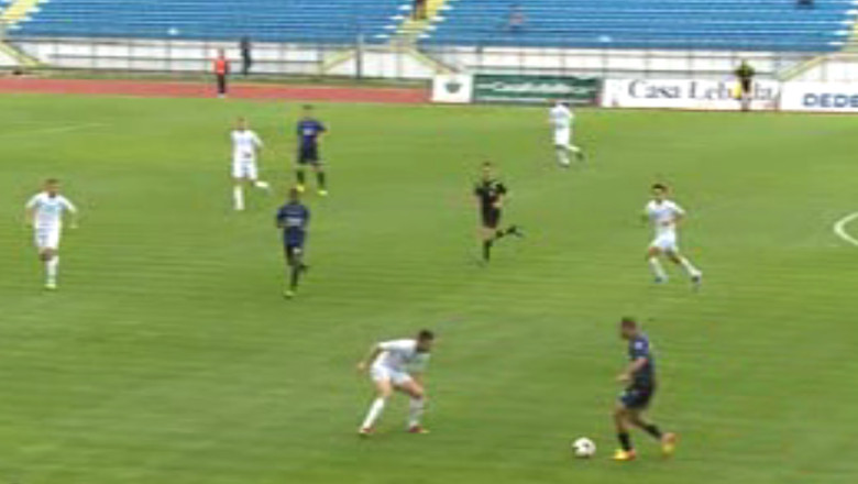Fotbal. CSMS Iasi s-a impus la Suceava Imagine