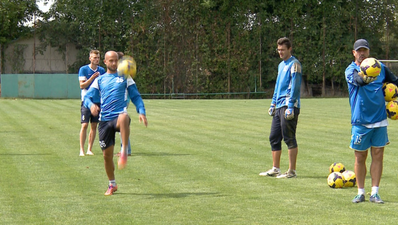 FOTBAL. CSMS vrea sa il pastreze pe Alexandru Cretu. Nicolo Napoli: Pentru el e mai bine sa ramana la Iasi   Imagine