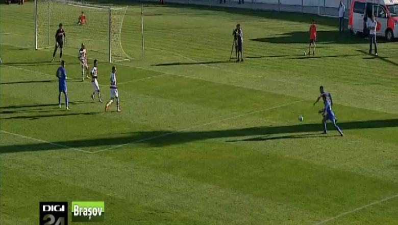 FOTBAL. Cupa, o competitie prea mare pentru Corona Imagine