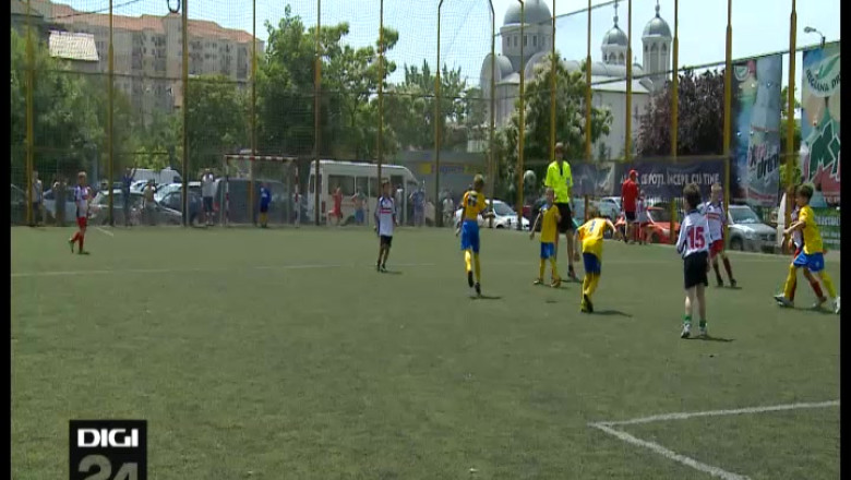 FOTBAL. Cupa Soimii a ramas la Oradea Imagine