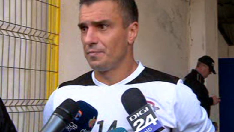 Fotbal. Daniel Pancu, tratat cu ostilitate la Iasi Imagine