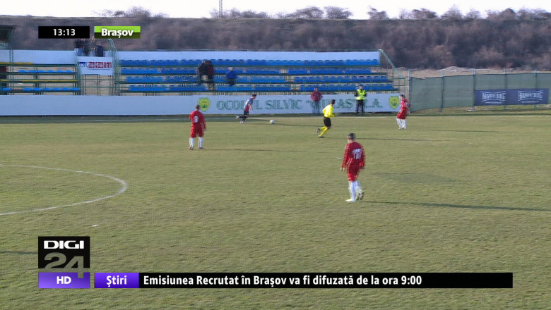 FOTBAL. Deplasare lunga pentru Tarlungeni Imagine