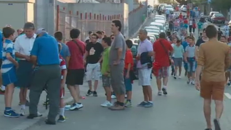 Fotbal. Derby pentru abonati Imagine