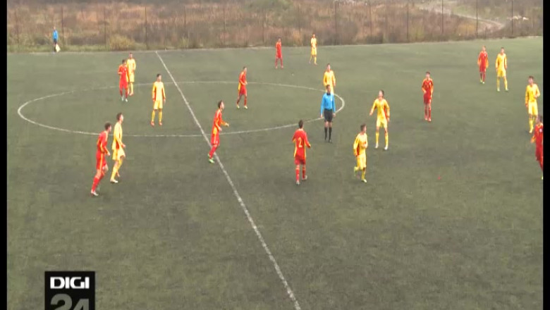 FOTBAL. Dezinteres fata de juniori Imagine