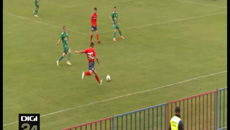 FOTBAL. Din cauza unor infectii respiratorii, amicalul celor de la FC Bihor a fost amanat Imagine