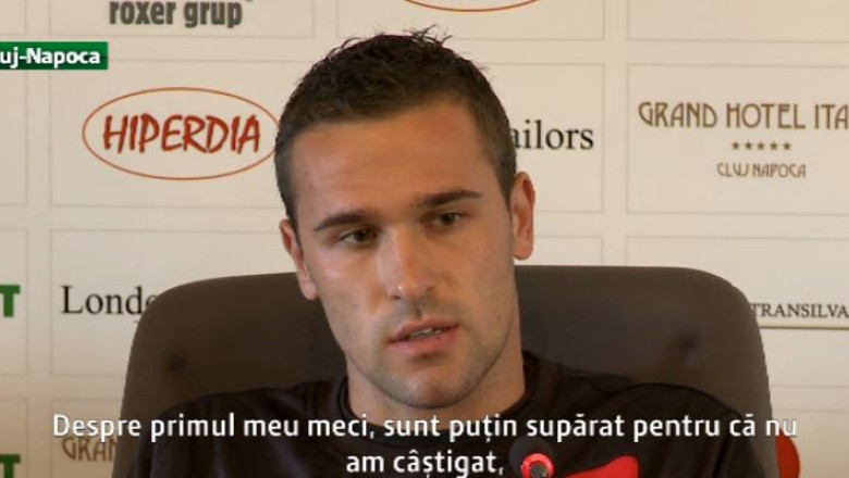 Fotbal. Dino Skvorc: "Multe echipe au calitate in Liga 1" Imagine