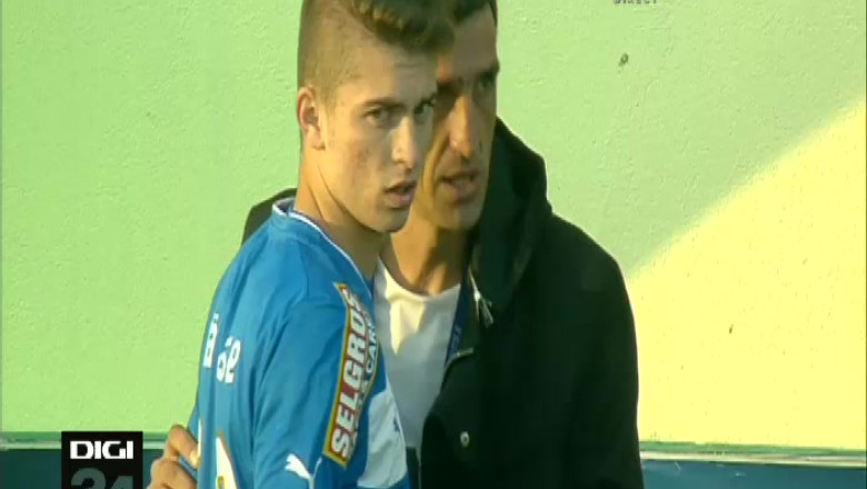 FOTBAL. Doar un punct cu Viitorul Imagine