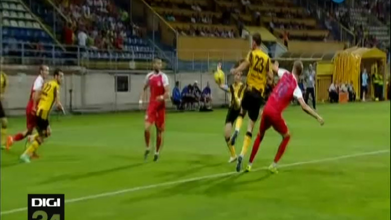 FOTBAL. Doar un punct pentru FC Brasov Imagine