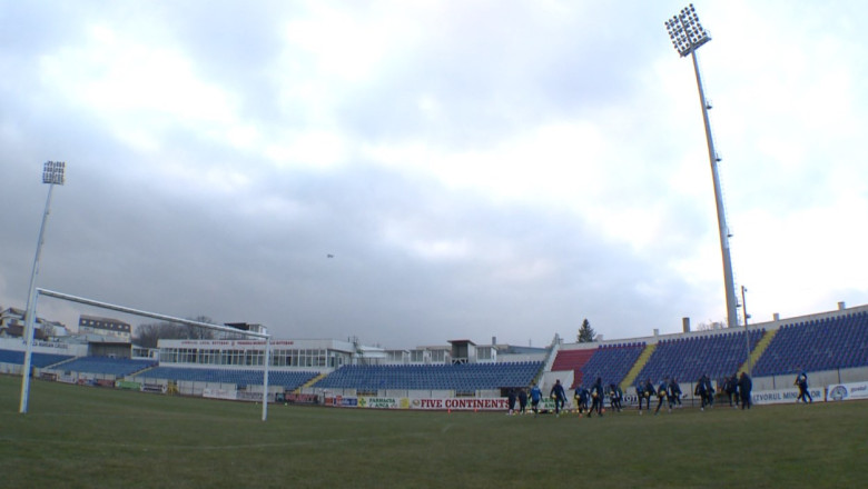 FOTBAL. Doi absenti pentru FC Botosani Imagine