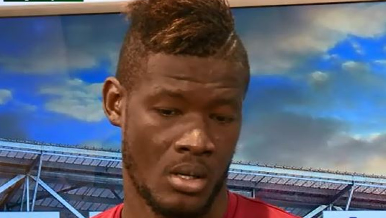 Fotbal. Dore, noul Traore Imagine