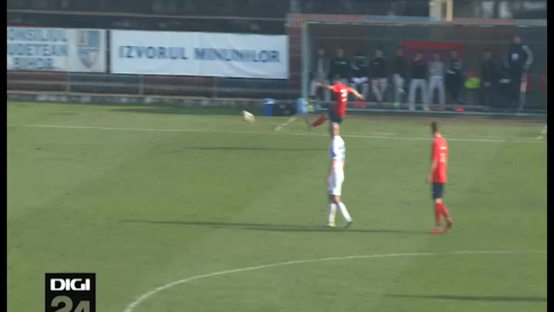 FOTBAL. Dorin Mihut, noul secund al FC Bihor Imagine