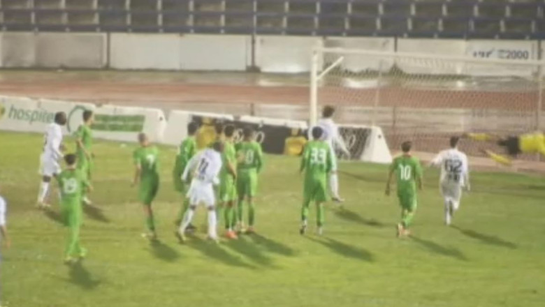 Fotbal. Doua meciuri, doua infrangeri, pentru CFR Cluj Imagine