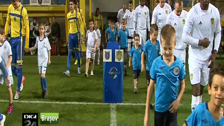 FOTBAL. Duel cu Viitorul Constanta Imagine