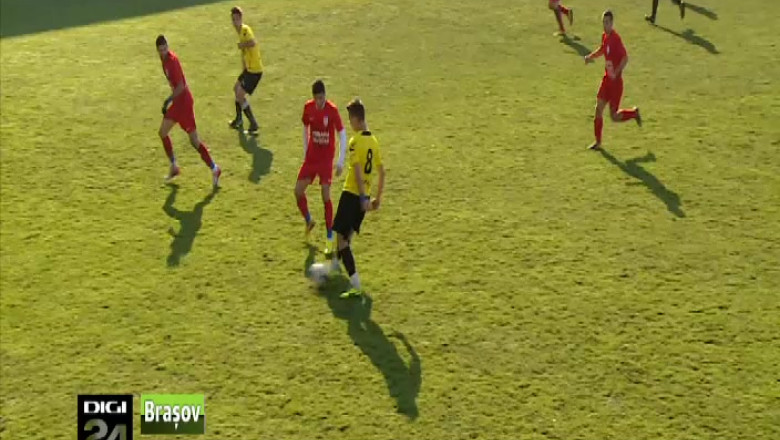 FOTBAL. Duel greu cu CFR Cluj Imagine