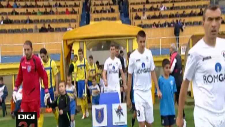 FOTBAL. Dupa puncte la Medias Imagine