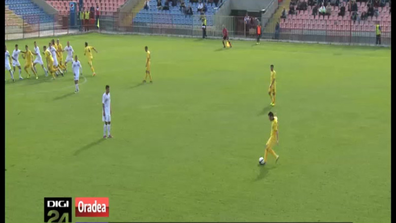 FOTBAL. Dupa remiza cu FCU Craiova, FC Bihor vrea victoria cu CSU Craiova Imagine