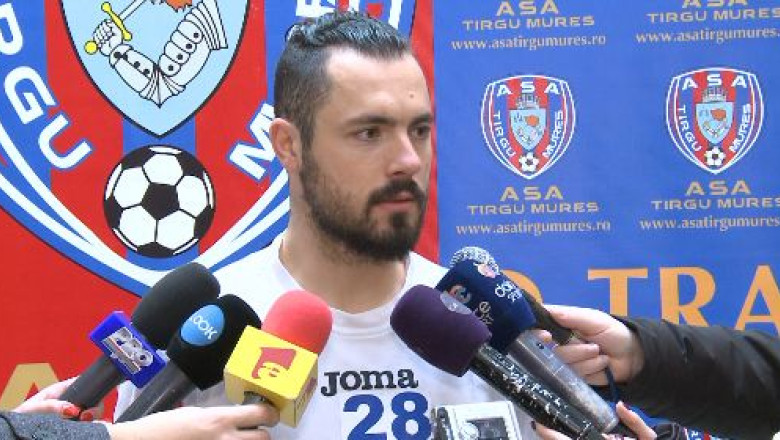 Fotbal. Eduard Stancioiu ramane pe pozitii Imagine