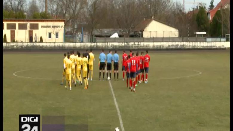 FOTBAL. Egalii Craiovei lui Mititelu. FC Universitatea Craiova - FC Bihor 0-0 Imagine