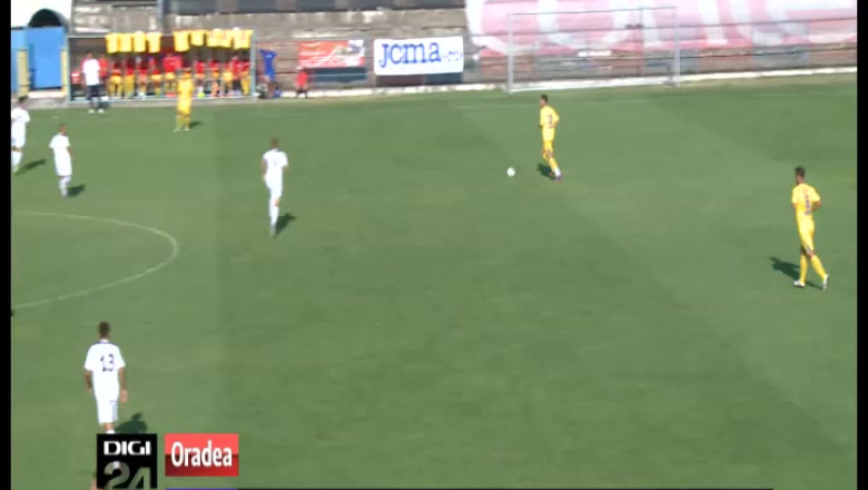 FOTBAL: Egalitate intre tinerete si experienta Imagine