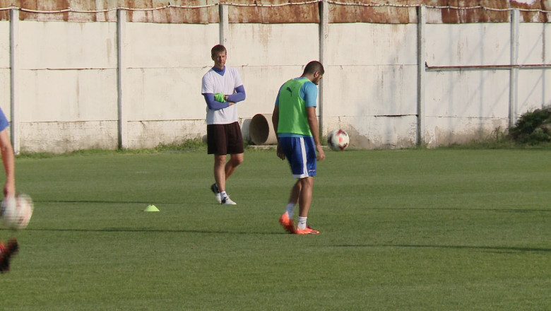 FOTBAL. Emil Dica a semnat cu Otelul Imagine